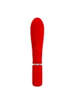 PRETTY LOVE - PRESCOTT MULTIFUNKTIONS-G-SPOT-VIBRATOR ROT kaufen - Fesselliebe