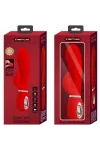 PRETTY LOVE - PRESCOTT MULTIFUNKTIONS-G-SPOT-VIBRATOR ROT kaufen - Fesselliebe