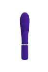 PRETTY LOVE - PRESCOTT MULTIFUNKTIONS-G-SPOT-VIBRATOR LILA kaufen - Fesselliebe