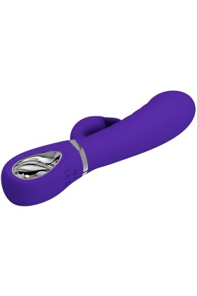 Prescott Multifunktions-G-Spot-Vibrator Lila von Pretty Love Flirtation kaufen | Fesselliebe