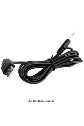 Prescott Multifunktions-G-Spot-Vibrator Lila von Pretty Love Flirtation kaufen | Fesselliebe