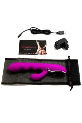 Smart Crazy + Lila Vibrator von Pretty Love Smart