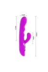 Smart Crazy + Lila Vibrator von Pretty Love Smart kaufen - Fesselliebe