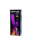 Smart Crazy + Lila Vibrator von Pretty Love Smart kaufen - Fesselliebe