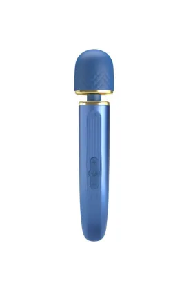 Massager 7 Vibrationsmodi Blau von Pretty Love Smart