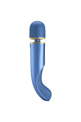 Massager 7 Vibrationsmodi Blau von Pretty Love Smart