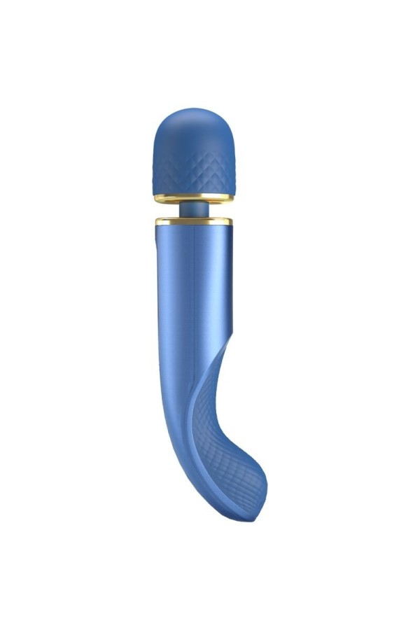 Massager 7 Vibrationsmodi Blau von Pretty Love Smart kaufen | Fesselliebe