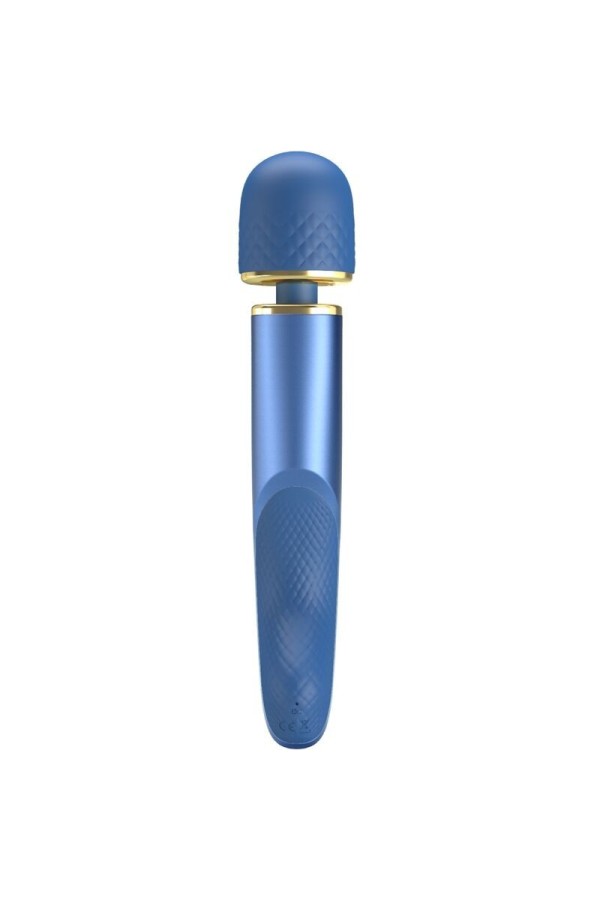 Massager 7 Vibrationsmodi Blau von Pretty Love Smart kaufen | Fesselliebe