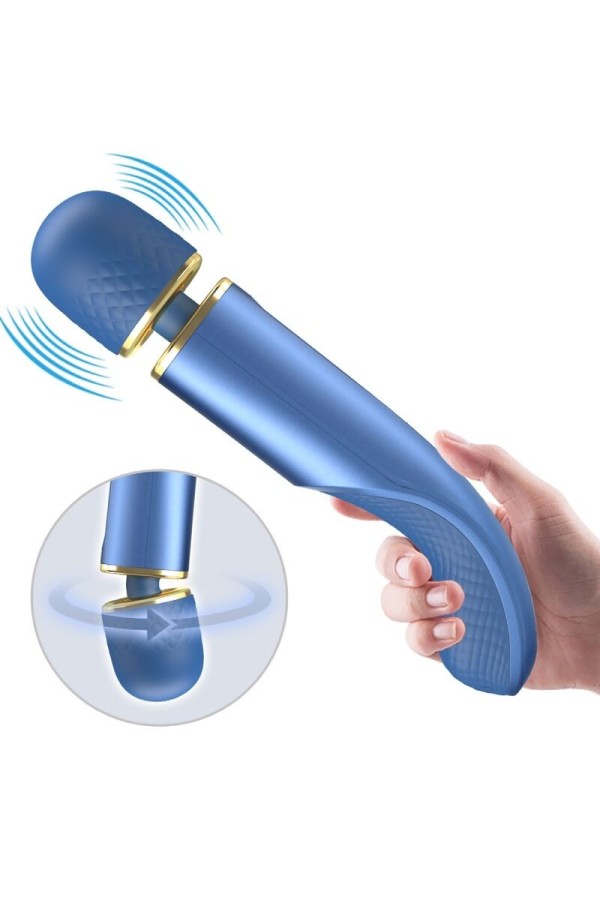 Massager 7 Vibrationsmodi Blau von Pretty Love Smart kaufen | Fesselliebe