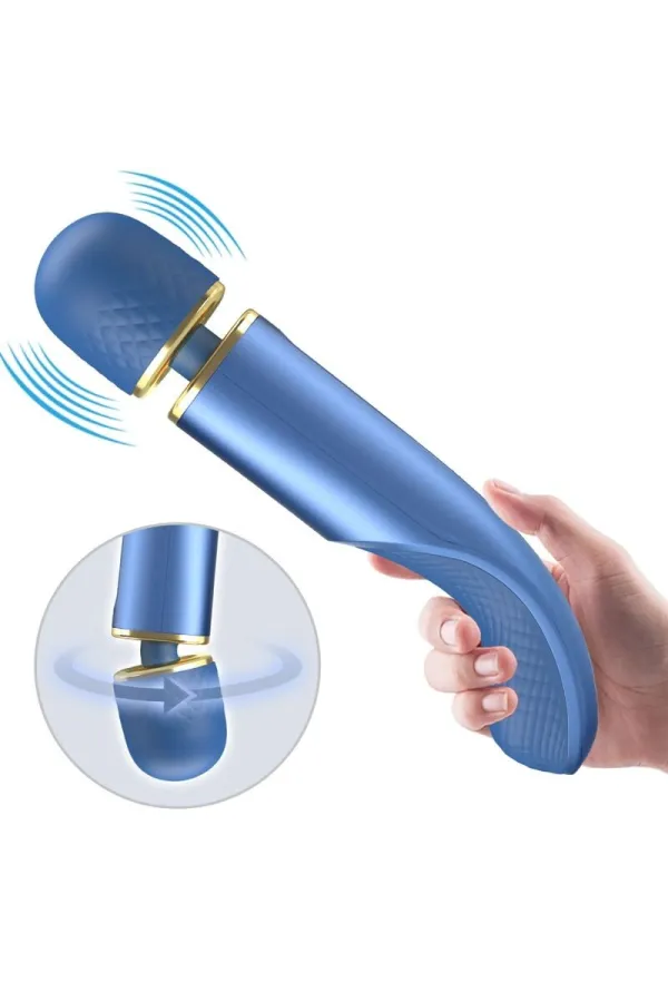 PRETTY LOVE - MASSAGER 7 VIBRATIONSMODI BLAU kaufen - Fesselliebe