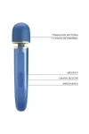 PRETTY LOVE - MASSAGER 7 VIBRATIONSMODI BLAU kaufen - Fesselliebe