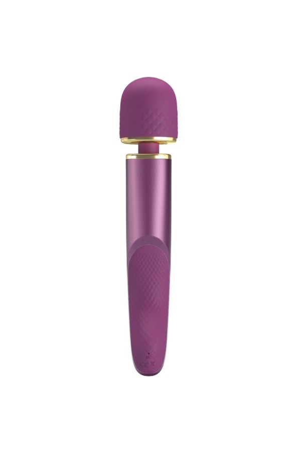 Massager 7 Vibrationsmodi Lila von Pretty Love Smart kaufen | Fesselliebe