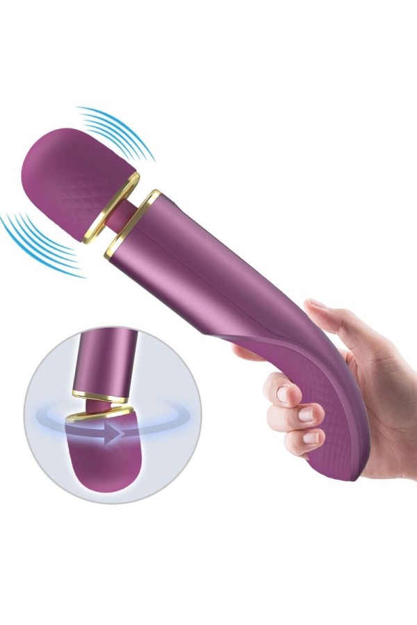 Massager 7 Vibrationsmodi Lila von Pretty Love Smart kaufen | Fesselliebe