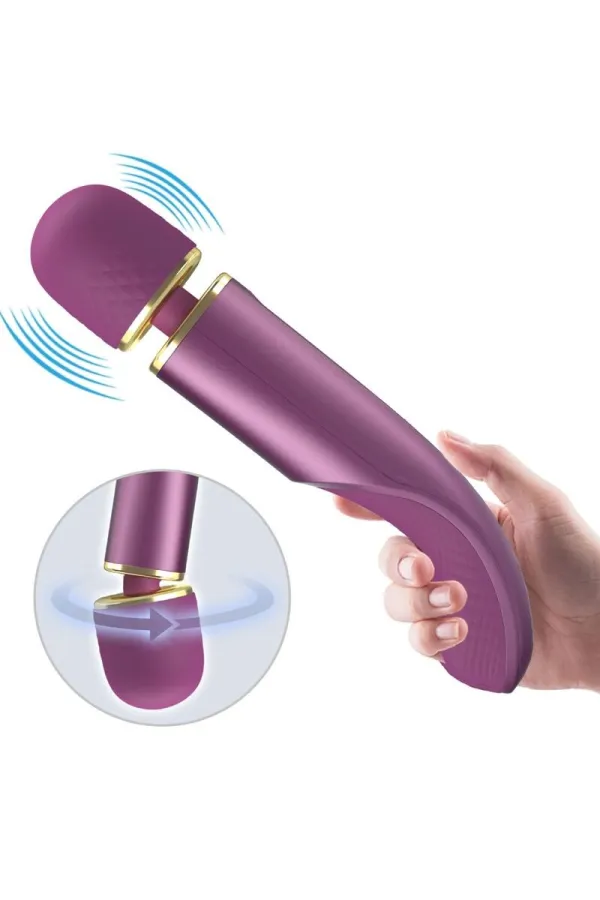 PRETTY LOVE - MASSAGER 7 VIBRATIONSMODI LILA kaufen - Fesselliebe