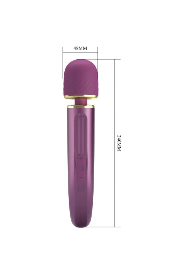 PRETTY LOVE - MASSAGER 7 VIBRATIONSMODI LILA kaufen - Fesselliebe