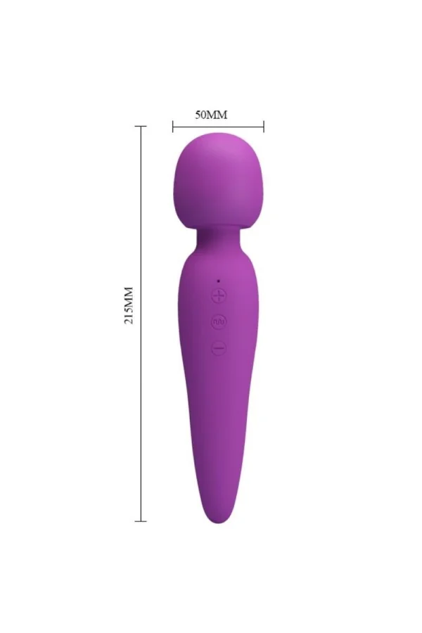 Meredith Massager 12 Vibrationsmodi von Pretty Love Smart kaufen - Fesselliebe