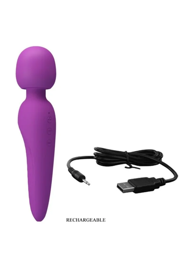 Meredith Massager 12 Vibrationsmodi von Pretty Love Smart kaufen - Fesselliebe