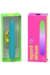 Bgood Infinite Deluxe Wiederaufladbarer Vibrator Blaues Silikon von B Swish kaufen - Fesselliebe