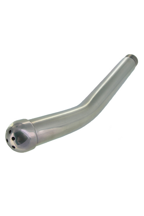 Intimdusche G-Spot 20,10 cm von Metal Hard kaufen | Fesselliebe