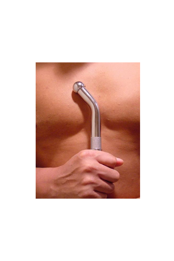 Intimdusche G-Spot 20,10 cm von Metal Hard kaufen | Fesselliebe