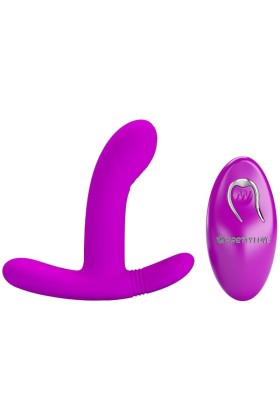 Geri Klitoris Massager Rosa mit Fernbedienung von Pretty Love Flirtation kaufen | Fesselliebe