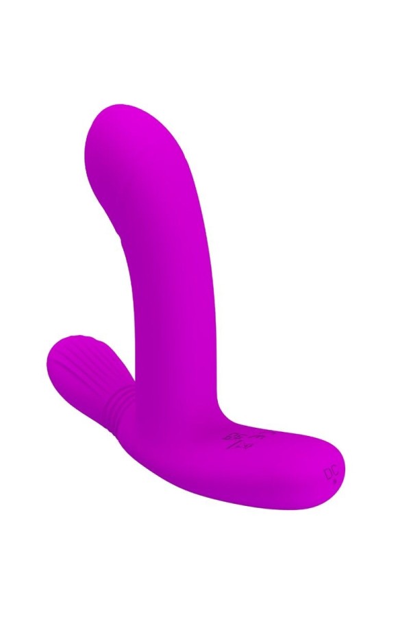 Geri Klitoris Massager Rosa mit Fernbedienung von Pretty Love Flirtation kaufen | Fesselliebe