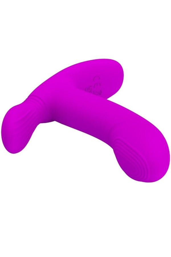 Geri Klitoris Massager Rosa mit Fernbedienung von Pretty Love Flirtation kaufen | Fesselliebe