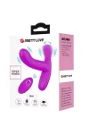 Geri Klitoris Massager Rosa Fernbedienung von Pretty Love Flirtation kaufen - Fesselliebe