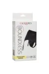 Calex Boundless Thong mit Strumpfhaltern L/Xl von California Exotics kaufen - Fesselliebe