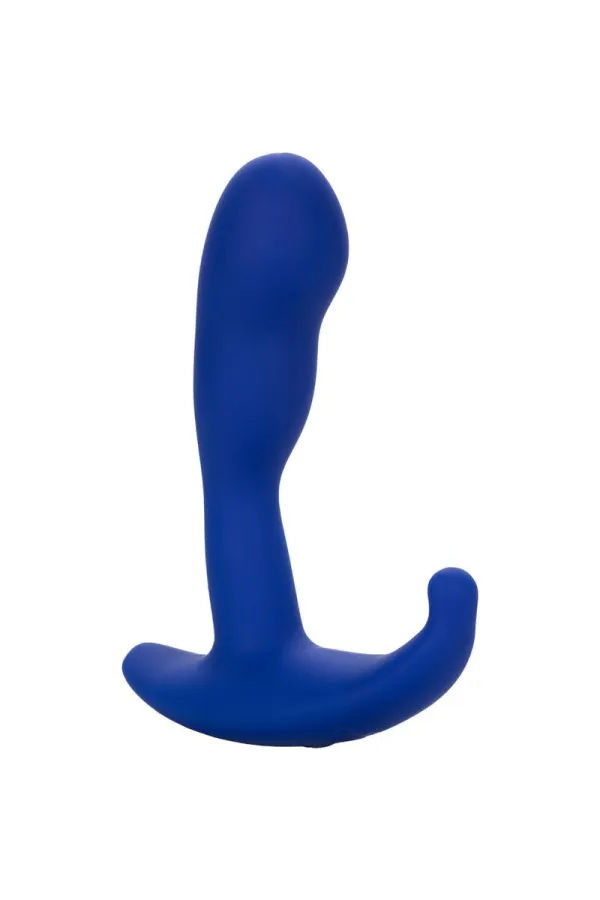 GEBOGENER ANALSTIMULATOR & VIBRATOR BLAU VON ADMIRAL kaufen - Fesselliebe