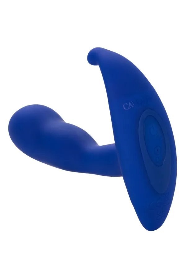 GEBOGENER ANALSTIMULATOR & VIBRATOR BLAU VON ADMIRAL kaufen - Fesselliebe