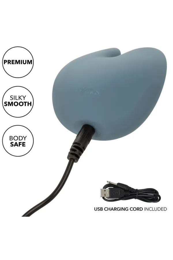 CALIFORNIA EXOTICS - MOD CURVE STIMULATOR BLAU kaufen - Fesselliebe