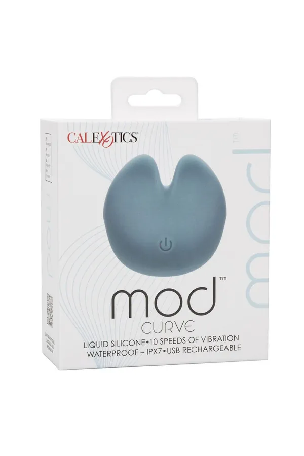 CALIFORNIA EXOTICS - MOD CURVE STIMULATOR BLAU kaufen - Fesselliebe