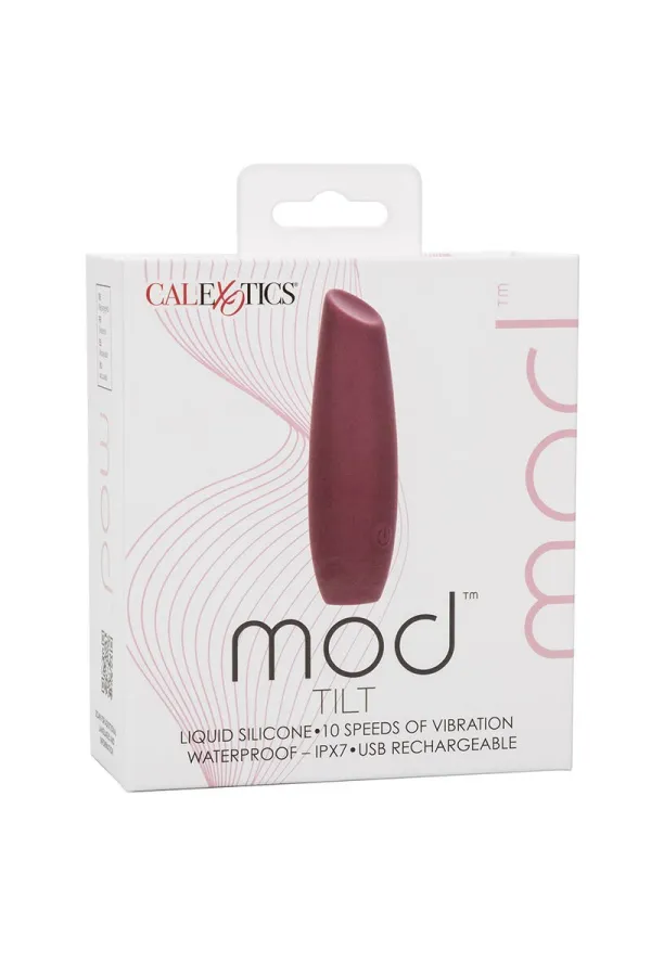 CALIFORNIA EXOTICS - MOD TILT STIMULATOR ROT kaufen - Fesselliebe