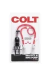 Colt Muscle Nippel Pumpe von California Exotics kaufen - Fesselliebe