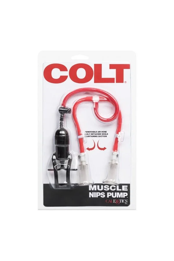 Colt Muscle Nippel Pumpe von California Exotics kaufen - Fesselliebe