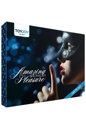Erstaunliches Vergnügen-Sexspielzeug-Kit von Toyjoy kaufen | Fesselliebe