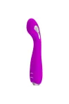 Hector Elektroschock-Vibrator Kostenlose App Violett von Pretty Love Flirtation