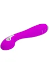 Hector Elektroschock-Vibrator Kostenlose App Violett von Pretty Love Flirtation