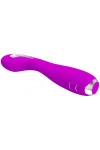 Hector Elektroschock-Vibrator Kostenlose App Violett von Pretty Love Flirtation