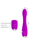 Hector Elektroschock-Vibrator Kostenlose App Violett von Pretty Love Flirtation