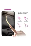 Hector Elektroschock-Vibrator Kostenlose App Violett von Pretty Love Flirtation