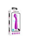 Hector Elektroschock-Vibrator Kostenlose App Violett von Pretty Love Flirtation