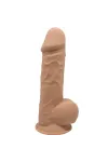 Modell 1 Realistischer Dildo Premium Silexpan Silikon Karamell 21,5 cm von Silexd kaufen - Fesselliebe