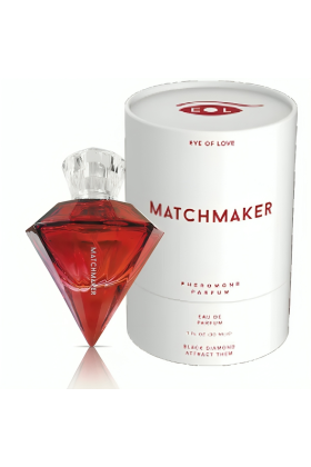 Matchmaker Red Diamond Parfum Pheromone für Beide 30 ml von Eye Of Love kaufen | Fesselliebe