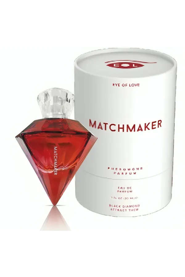 EYE OF LOVE - MATCHMAKER RED DIAMOND PARFUM PHEROMONE FÜR BEIDE 30 ML kaufen - Fesselliebe