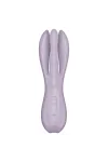 Threesome 2 Vibrator - Violett von Satisfyer Vibrator kaufen - Fesselliebe