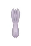 Threesome 2 Vibrator - Violett von Satisfyer Vibrator kaufen - Fesselliebe