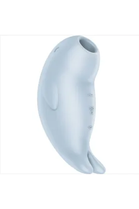 Seal You Soon Clitoris Sucker von Satisfyer Air Pulse