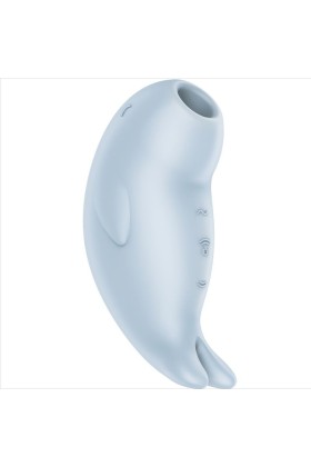 Seal You Soon Clitoris Sucker von Satisfyer Air Pulse kaufen | Fesselliebe
